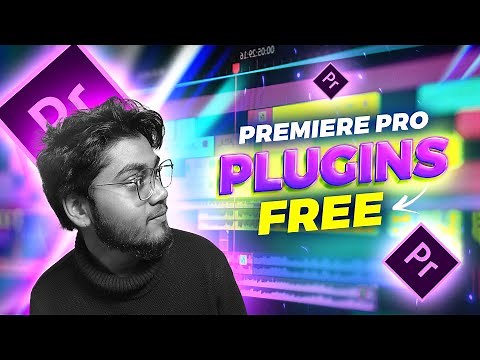Top 3 FREE Premiere Pro Plugins Only PRO EDITORS KNOW !