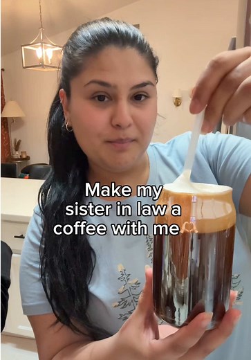 Vanilla Bourbon Iced Coffee: Make Morning Iced Coffee