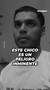 Recibieron una llamada por disturbios en un hogar. Y al llegar la policía todo se tornó más aterrador. - El chico de 22 años parecía calmado y cooperaba en un principio, sin embargo, apenas tuvo la oportunidad… intentaría sacar ventaja de la situación descargando su ira contra la policía. | El Enigma