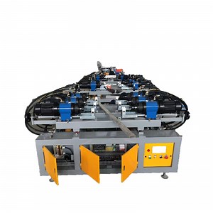 [Hot Item] Durable and Efficient Aluminum Ladder Manufacturing Electric Tube Riveting Machine