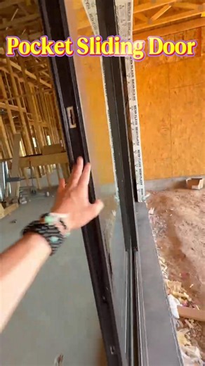 Big Glass, Slim Frame | Sliding Door Install in Arizona