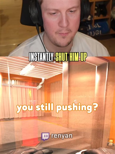 Handling Haters in Counter-Strike 2