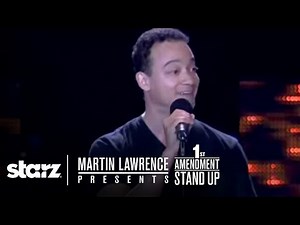 Martin Lawrence 1st Amendment Stand Up: Chris Reid