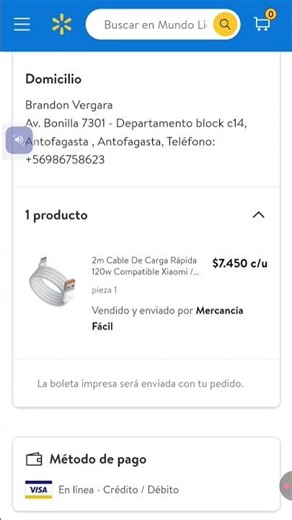 ya tengo el cable nuevo de xiaomi para el redmi note 14 4G de 33W