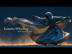 Sufi Ecstatic Whirling | Ancient Ritual Trance Music | Spiritual Awakening for Sleep & Calm Mind