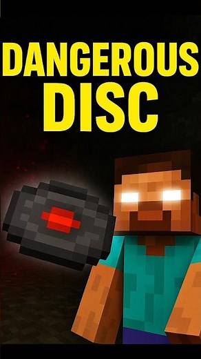 “Minecraft ka Sabse Dangerous Disc 😱 | Disc 11