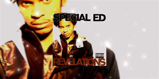 Freaky Flow - Special Ed. Album: Revelations. Year: 1995. | Rap, Hip-Hop & R&B.