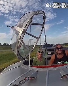 A terrifying late-night encounter takes a turn for the surreal when a man claiming to be 'Batman' is found behind the wheel of an alien getaway car. From a high-stakes mental health crisis to a friendly intergalactic traffic stop, you have to see this footage to believe it! From: Dumb And Dangerous On Camera S1 Ep1 | Real Responders