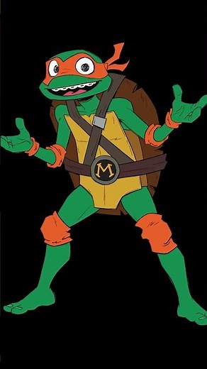mikey-core! #tmnt