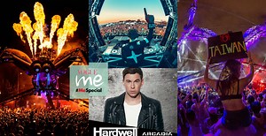 26K views · 822 reactions | 就等11月！各個百大DJ即將在台灣大集合 VOGUEme Arcadia Taiwan #EDM #深夜聽超high | VOGUE Taiwan | Facebook