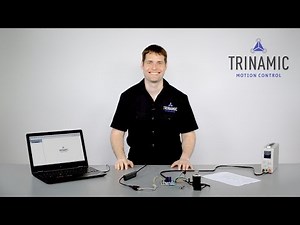 How to get started with the Trinamic Encoder Wiring Wizard for BLDC / PMSM Modules