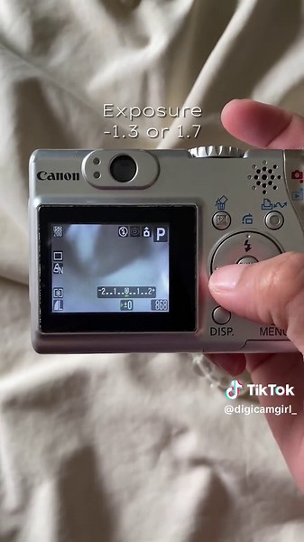 Canon A530 Camera Settings Tutorial for Beginners