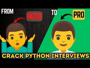 Python Coding Interview Questions Series for Data Analysts and Data Engineers