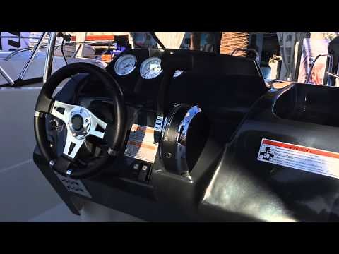 Quicksilver Activ 455 Open