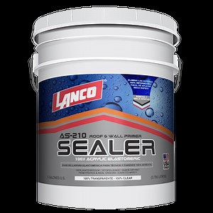 100% Acrylic Roof & Wall Primer / Sealer