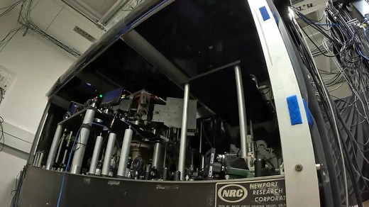 New atomic clock in Boulder ensures the rest of the world is on time