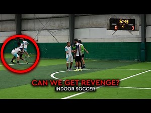 CAN WE GET REVENGE AGAINST OUR RIVALS?