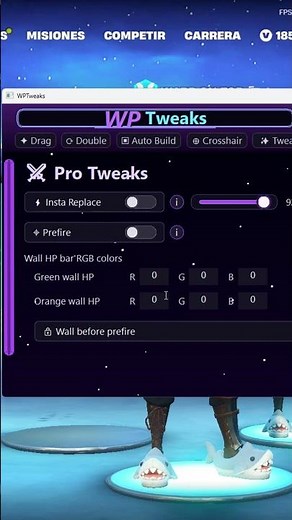 Free macros and hacks for Fortnite
