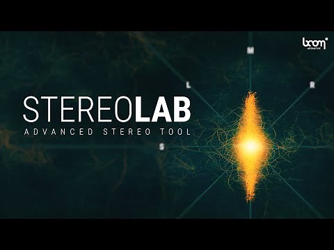 STEREOLAB | Advanced Stereo Tool | Trailer