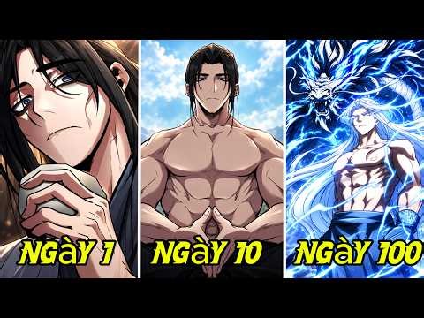THIẾU GIA ĂN MÀY - ĐƯỢC QUYỀN VƯƠNG NHẬP THỂ | review truyện tranh