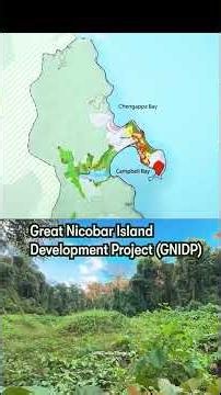 Great Nicobar Project 🇮🇳 | #civilservices #greatnicobarproject
