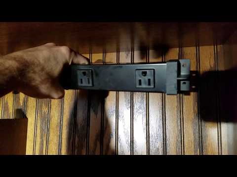 How to Install Under Cabinet Outlets in Your Kitchen: Part 2
