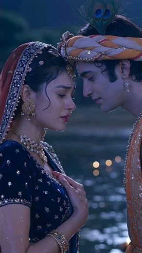 #radhakrishna 🙏🙏🦚🦚#status #krishnastatus