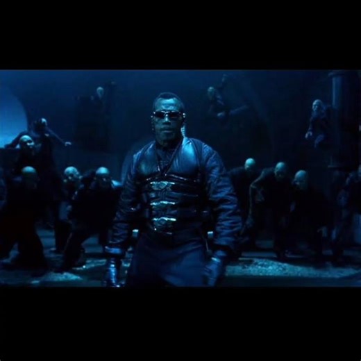 Top 5 Wesley snipes action scenes! #cinefacts