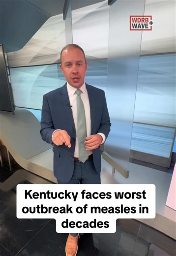 Kentucky says the state is facing its worst measles outbreak since the early nineties. Here’s what’s causing the spike, and which parts of the state are being hit the hardest. #measles #outbreak #kentucky #health