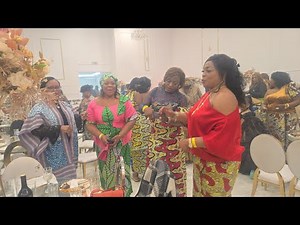 BRUXELLES TOMBER SOIRÉE MIRACLE REDDY AMISI SPECTACLE CLÔTURE YA MOIS D LA FEMME AMBIANCE TOTAL