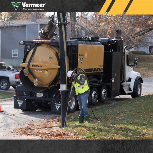 When the work gets tough, the Vermeer VXT600 steps up. This powerhouse truck vac delivers the high-capacity vacuum excavation with the reliability you expect from Vermeer. And our dealership is ready to back you up with: ✅ Expert vac sales and support specialists ✅ Factory-certified service ✅ Confidence Plus warranty options ✅ Mobile field service for on-site support Contact us today for a demo and to learn more! | Vermeer Texas-Louisiana