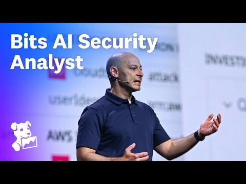 Bits AI Security Analyst: Automate Cloud SIEM investigations