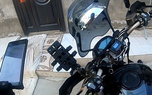 启典150G2改装件简介和详细介绍前瞻