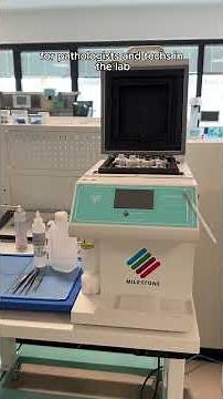 How PrestoChill Speeds Up Tissue Freezing in the Lab