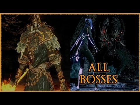 Dark Souls Remastered | Every Boss in One Journey (No Commentary, No Deaths)