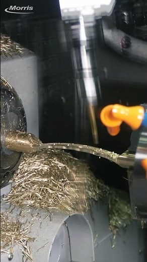 Swiss Turn CNC Lathe Creates Part for Medical Manufacturing Industry