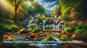 Discover the Top 10 City Breaks in Samoa: Exploring Polynesian Culture and Natural Wonders