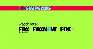 The Simpsons Marge Simpson on Project Runway