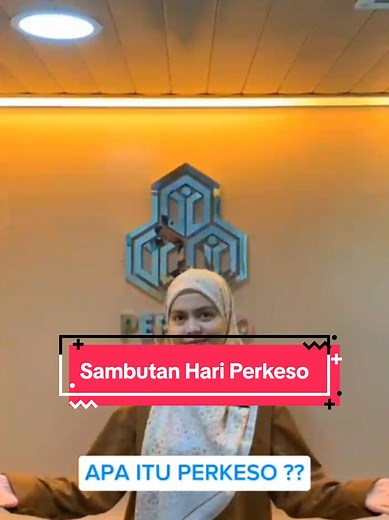 TikTok Kreatif Hari Perkeso 2024 #perkesoofficial #PERKESOPrihatin #PERKESO53 #PERKESOMembawaSenyuman #ManisTakSemestinyaGula #fyp