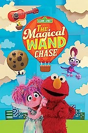 The Magical Wand Chase: A Sesame Street Special