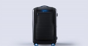 Bluesmart smart carry on brings luggage into the 21st century