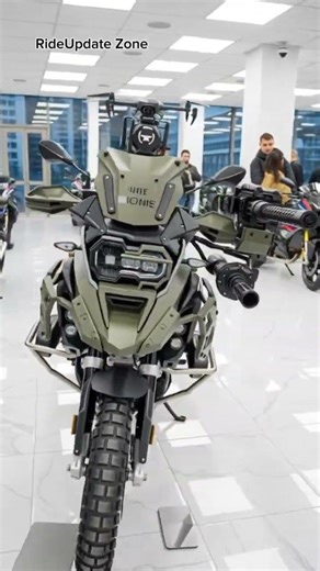 😱😱WEAPON! 2026 BMW GS WAR MACHINE UNLEASHED | Luxury Showroom Beast