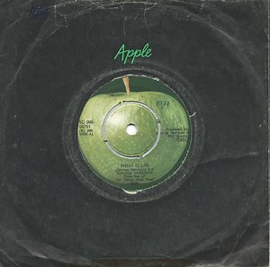 George Harrison - What Is Life