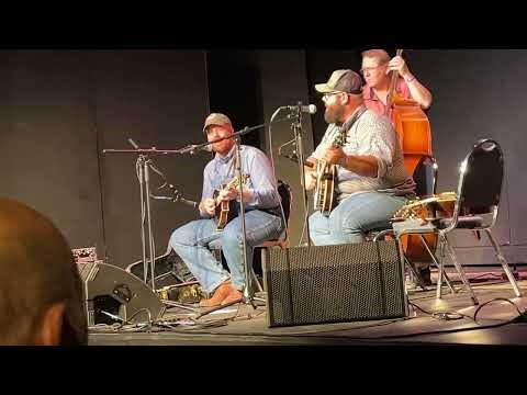 Jesse Smathers Trio - Rabbit In The Log Live 9-21-25