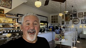 43K views · 1.2K reactions | Look who’s back! Come down for lunch or a sweet treat! Dine in or carry out 314-621-9650 | Crown Candy Kitchen | Facebook