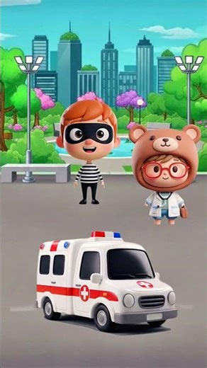 Which One Is My Dad Car ? #shorts #cartoon #usa #animation #cocomelon #pawpatrol #cartoonshorts