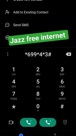 October 18, 2025#jazz 10Gb #free #internet #mbs | Jazz free internet mb code