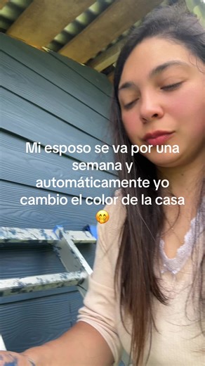 #casa #cambiodecolor #familia #viral | Change Furniture Color
