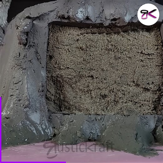 Magical Tree Trunk Aquarium Fountain 🌳💦 #diy #aquarium #fishes | RusticKraft