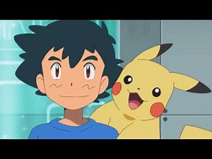 Rotomdex pulls pikachu's tail and what happens...